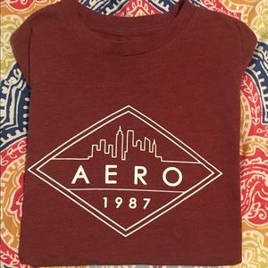 Aero Graphic Tee